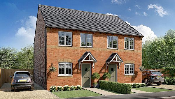 3 Bed St Patrick's Vale